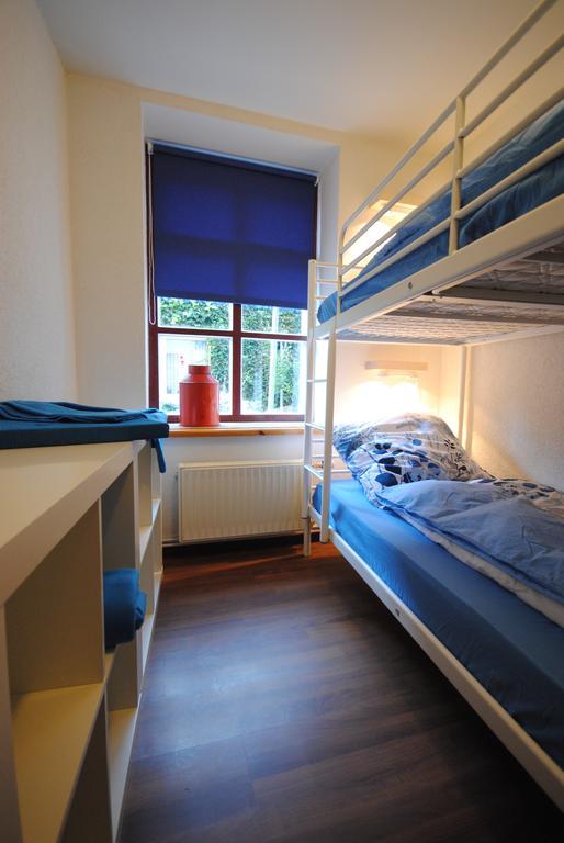 Ferienwohnungen Meerwiefke Leer Kamer foto