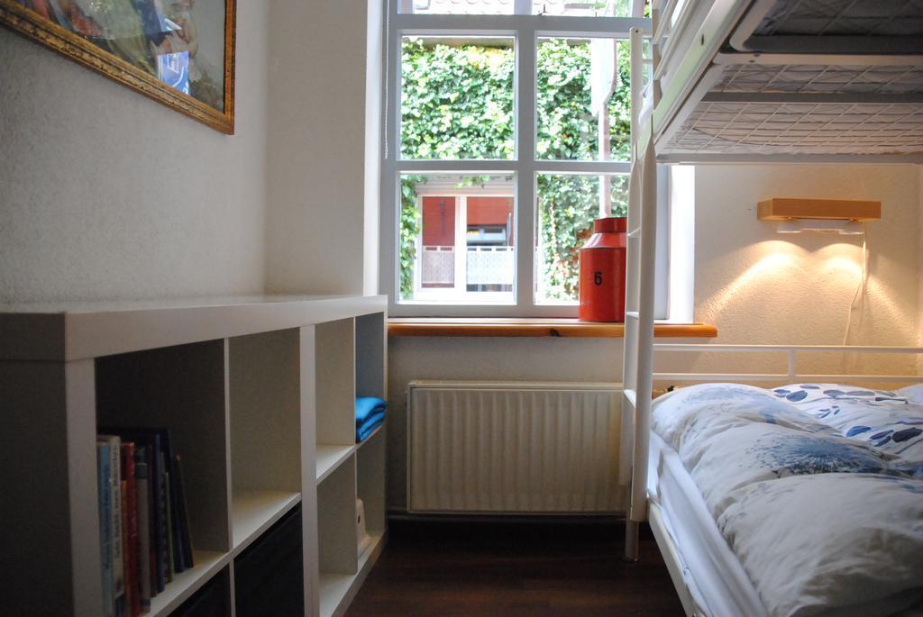 Ferienwohnungen Meerwiefke Leer Buitenkant foto