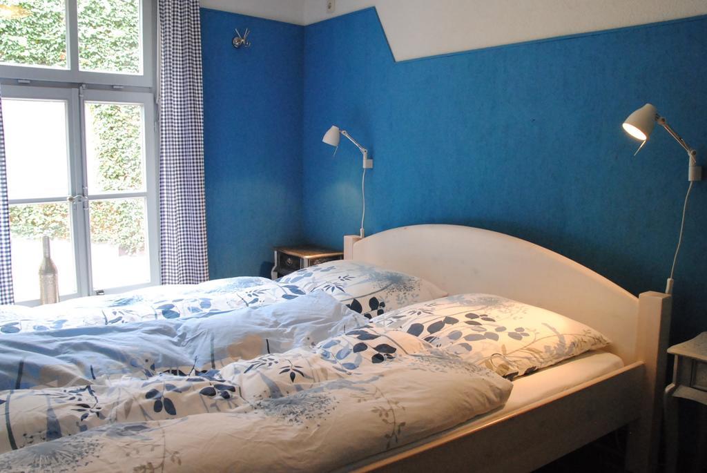 Ferienwohnungen Meerwiefke Leer Buitenkant foto