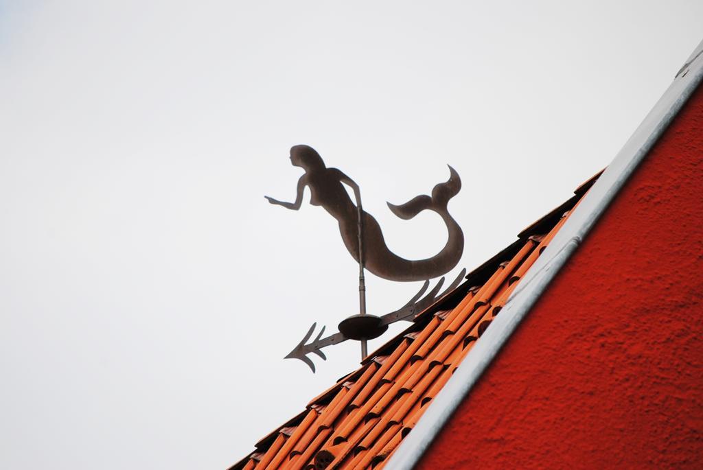 Ferienwohnungen Meerwiefke Leer Buitenkant foto